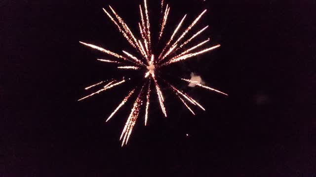 Fireworks!