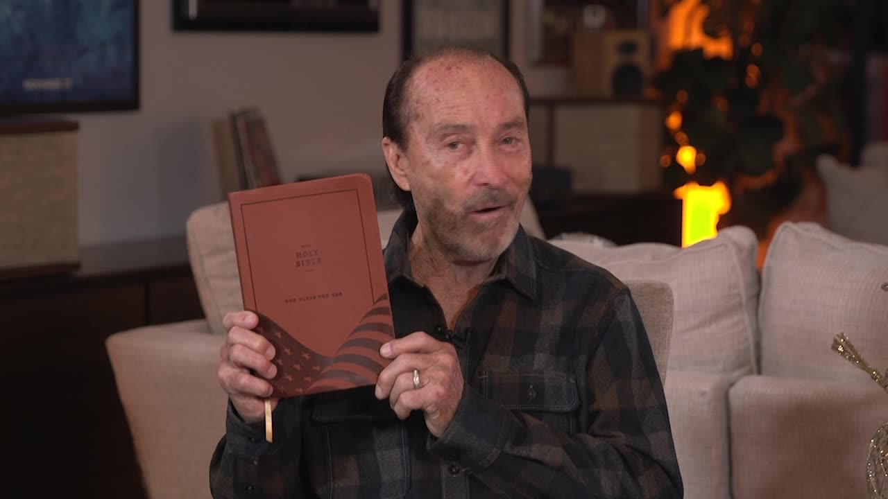 Lee Greenwood - Bible Update