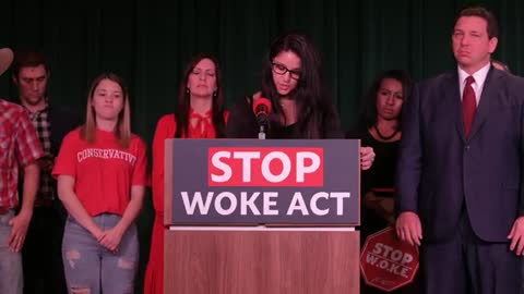 Florida Governor Ron DeSantis To Introduce 'Stop W.O.K.E. Act'