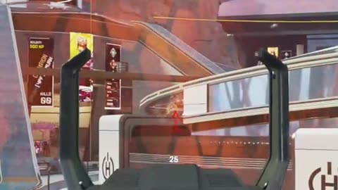 New Apex Legend