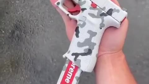 Supreme glock