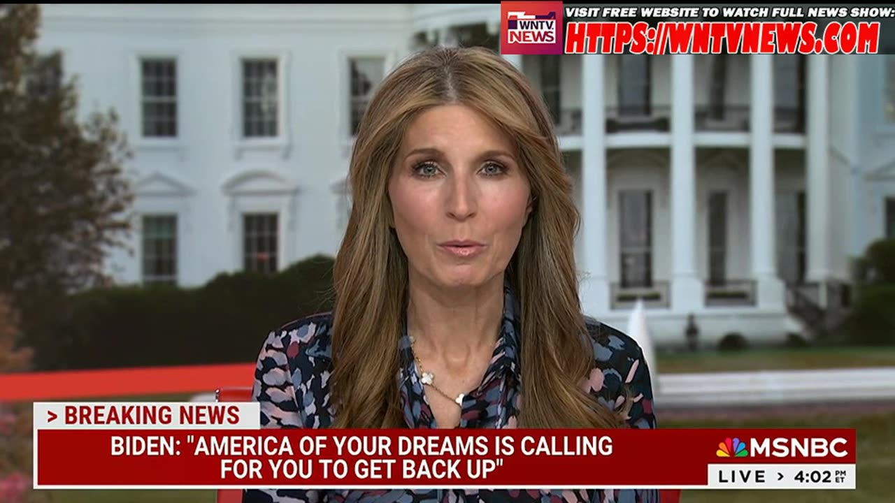 Deadline White House With Nicolle Wallace 4PM - 11/7/2024