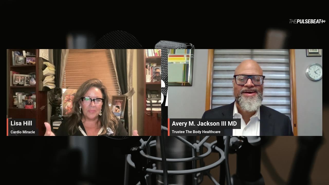 Ep. 32 Pulsebeat - Lisa Hill and Dr. Avery Jackson - Preparedness