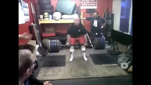 Gym accidents - STAY SAFE!