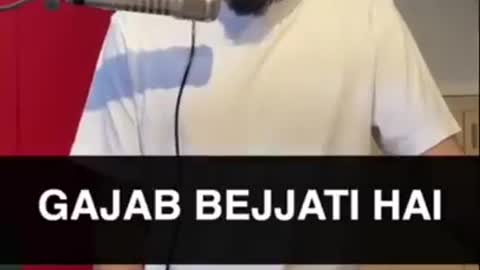 Gajab bejjati