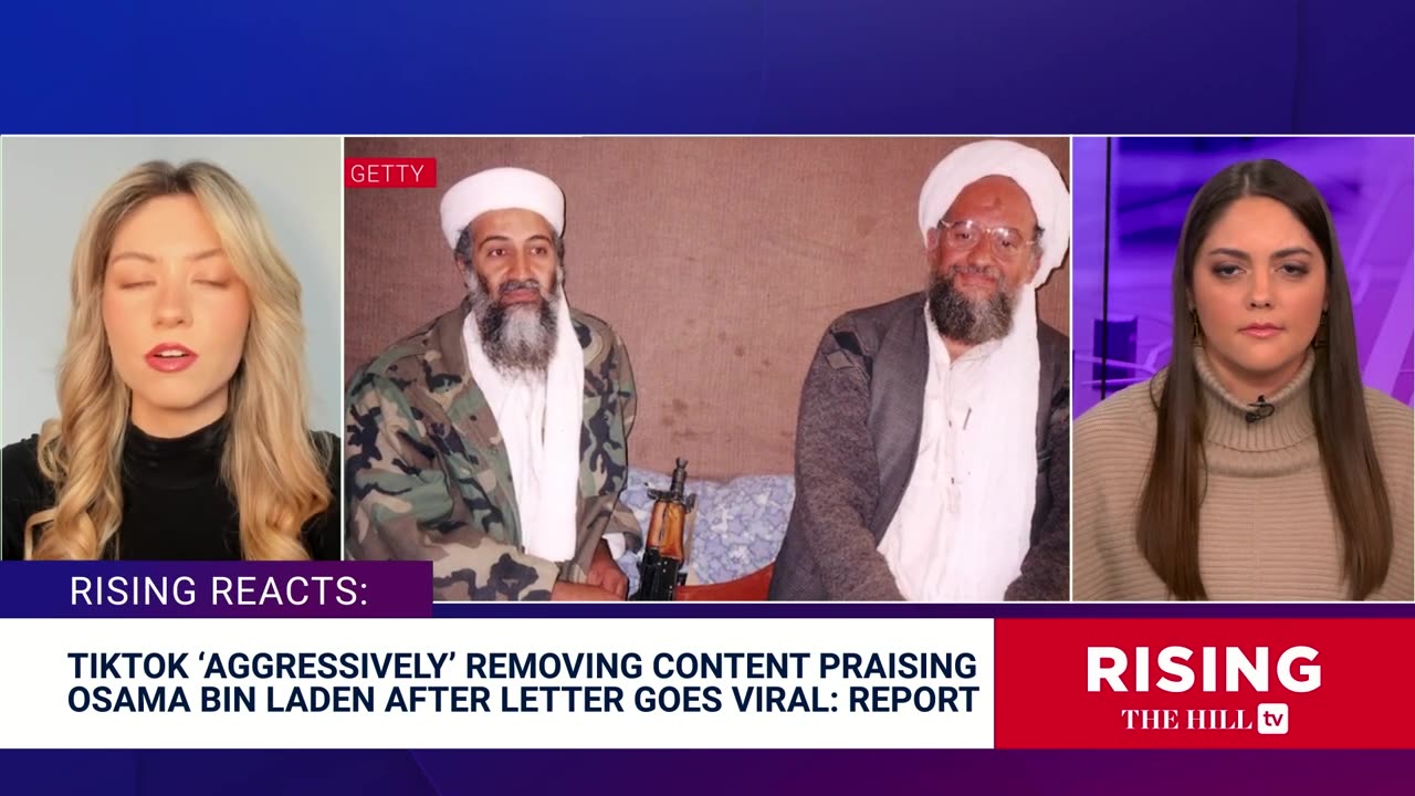 Osama Bin Laden Gets RETCONNED BY Gen-Z Tik-Tokers After His Letter Goes Viral: Rising
