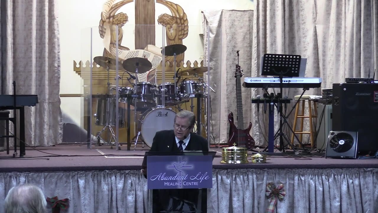 I CAME DOWN FROM HEAVEN - SUNDAY JAN - 7 -2023 - K H SAARI.mp4