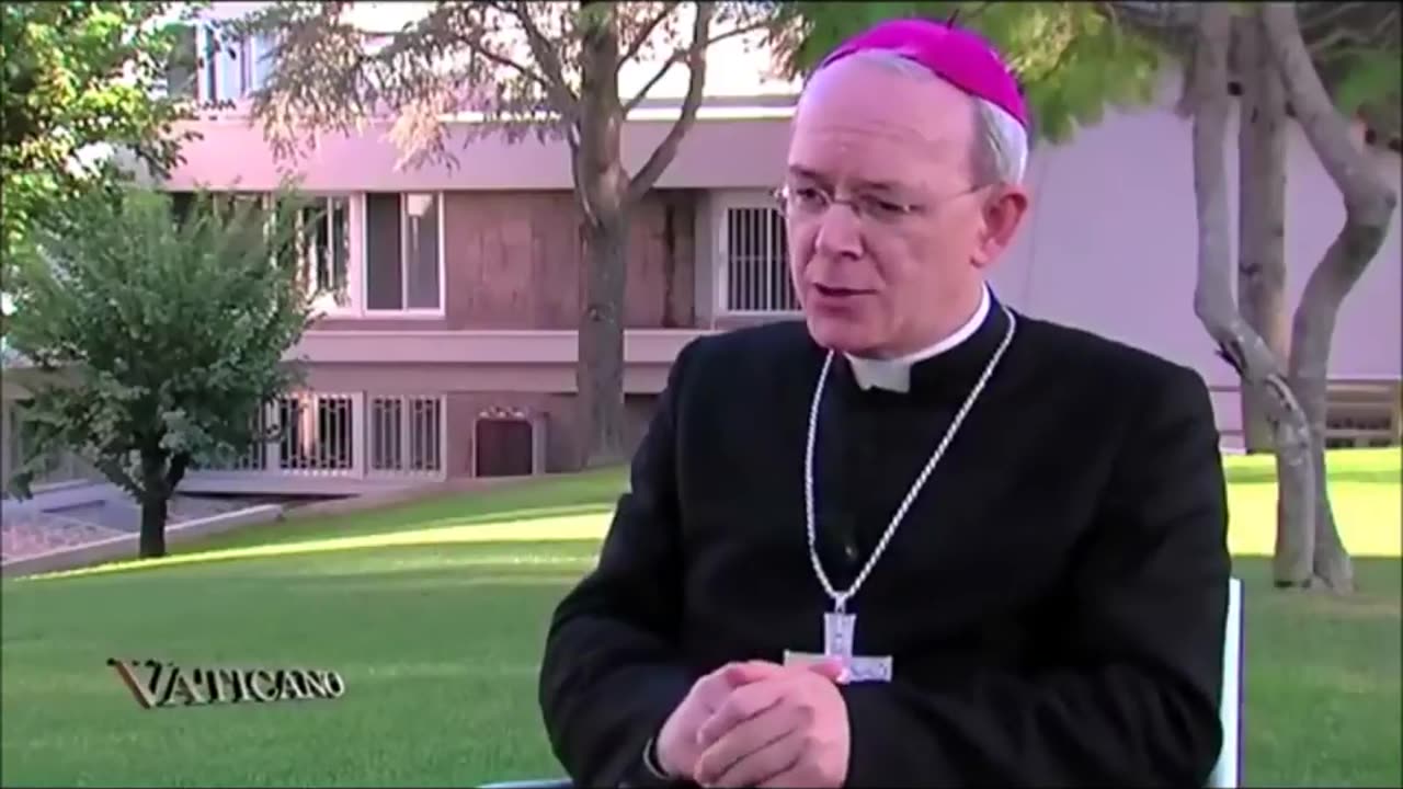 Bischof Athanasius Schneider - Corpus Christi
