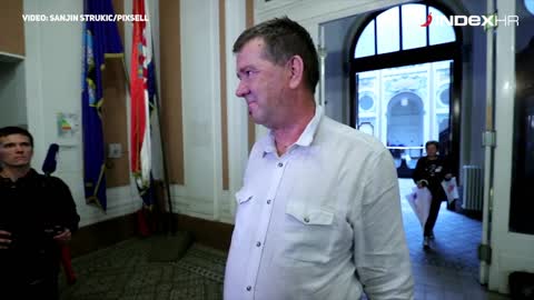 Malena Elena upisana je u prvi razred, izjavio je ravnatelj škole Milivoj Magar