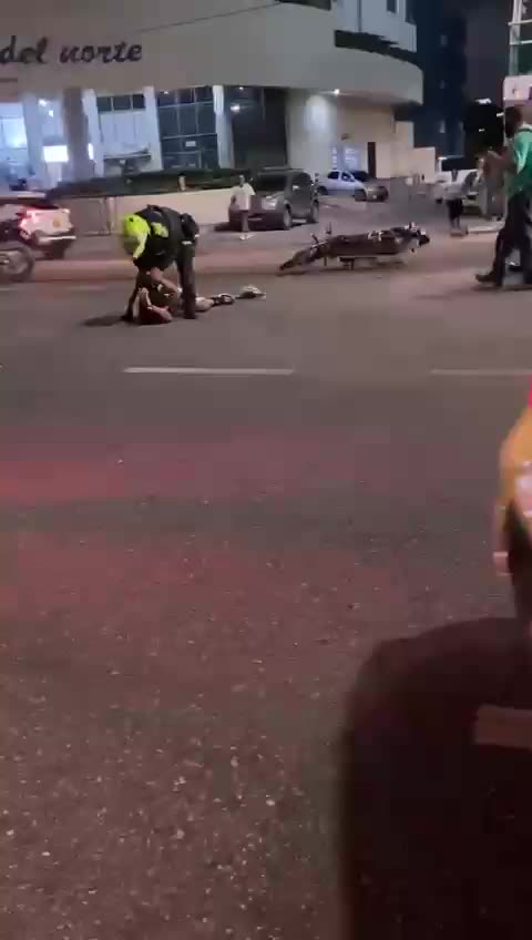 perseccuon en marbella ctg