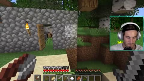 MINECRAFT GAMEPLAY 1