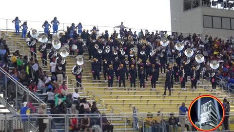 TUSKEGEE TELEVISION NETWORK INC | TU VS FT. VALLEY BATTLE OF THE BANDS