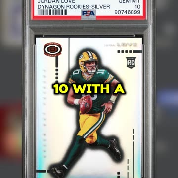 Making money with 2020 Panini Chronicles Jordan Love Dynagon Silver Prizm