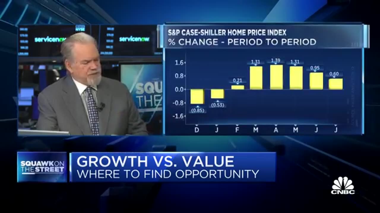 Recessions always start with an economy that's been booming, says Research Affiliates' Rob Arnott