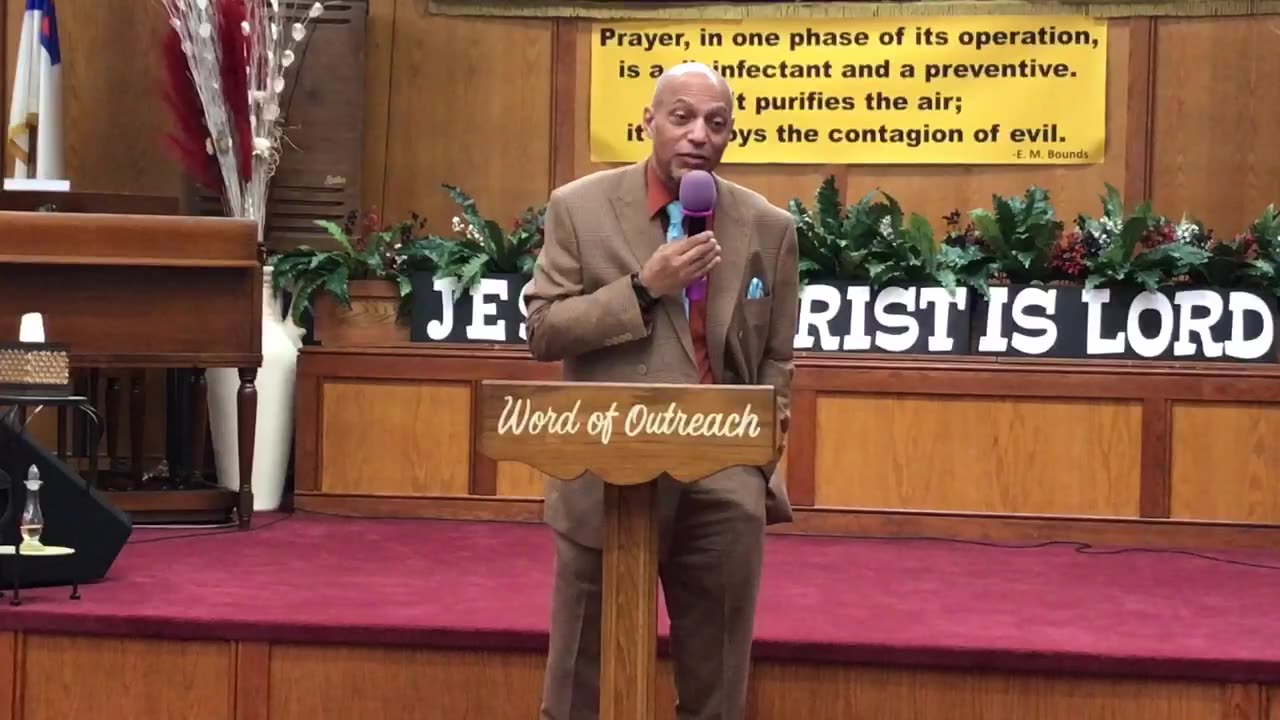 Walk, Not Crawl, By Faith