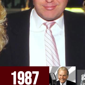 Paul Harvey comments on Donald Trump