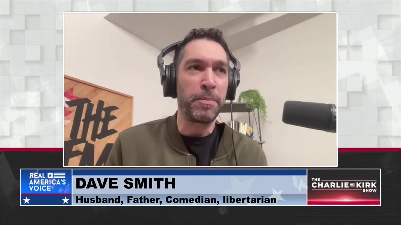 Dave Smith: Democrat Voters Are Under A Spell
