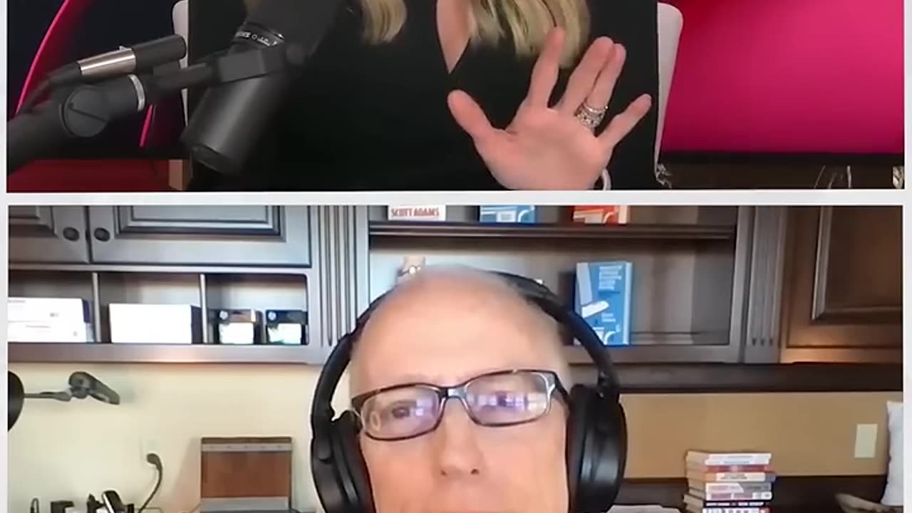 Scott Adams Explains How Trump's _Rosie_ Answer to Megyn Kelly at the Debate _Changed My Life_