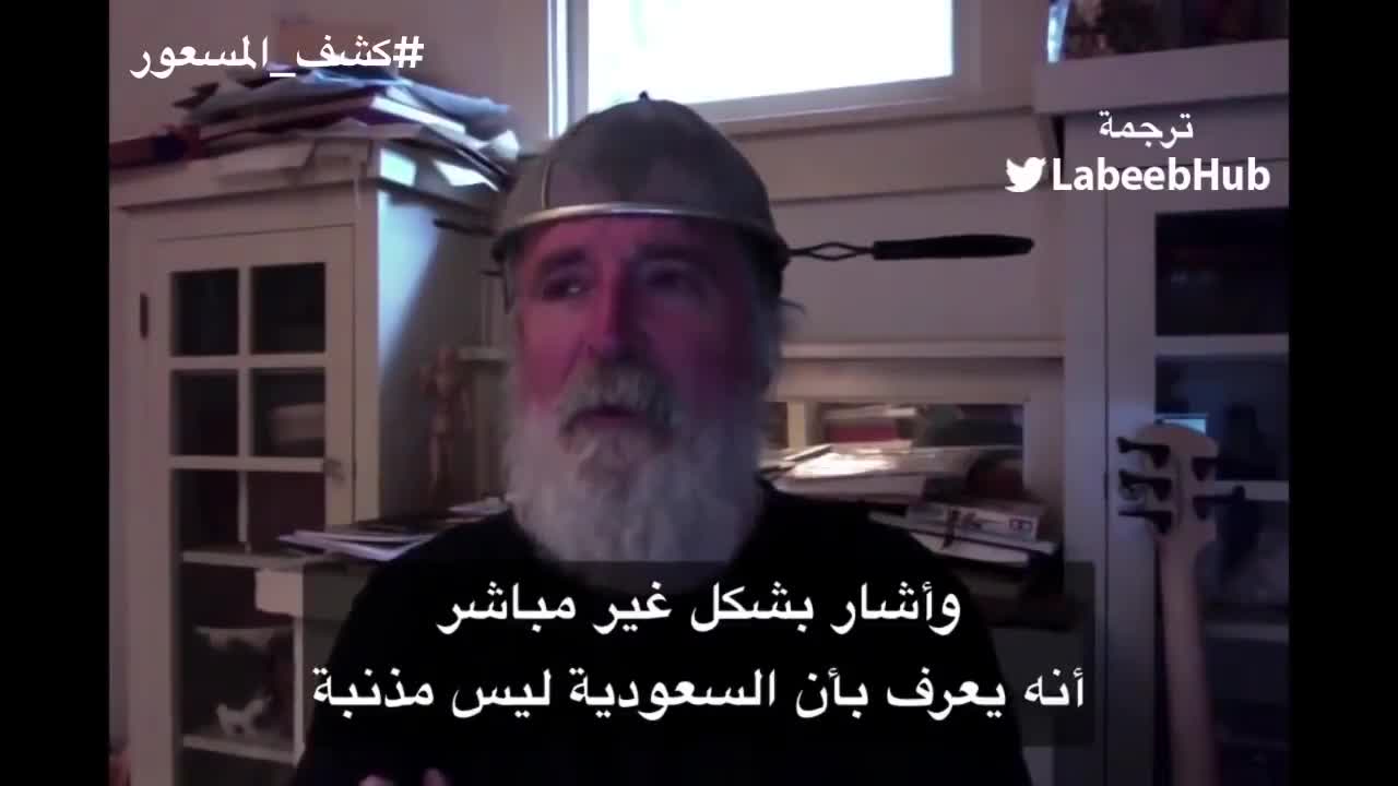 اليوتيوبر الامريكي Thomas wictor يكشف بكل حياديه لعبة الاعلام القذر في قضية جمال خاشوقجي