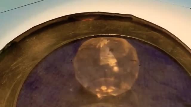 Diamond HOLOGRAM