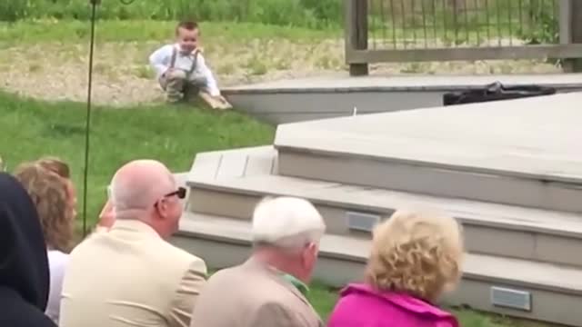 Wedding Fails - Kids