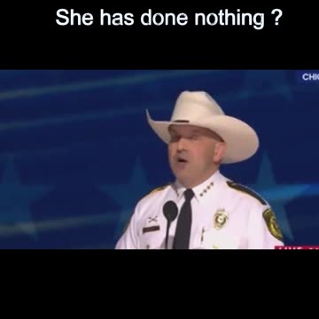 Sheriff Salazar: Trump Doesn’t Help with Border Crime, But Kamala Does? | Opposite of Reality?