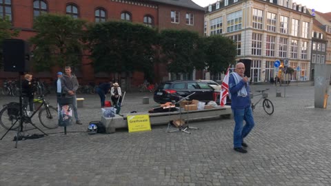 Greifswald - Heiko meldet sich zu Wort 05-09-2022