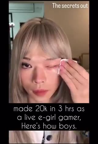 Check out this MASK!