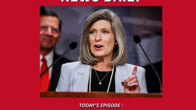 Another Massacre in America, Guest: Joni Ernst on Border Crisis, Uvalde, Ukraine Aid