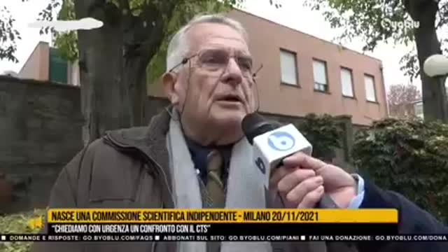 Alberto Contri - Le subdole tecniche della dittatura Sanitaria