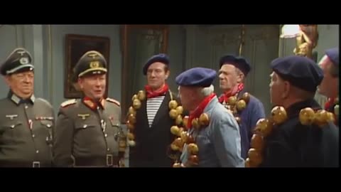 Allo Allo S5E11 The British Invasion