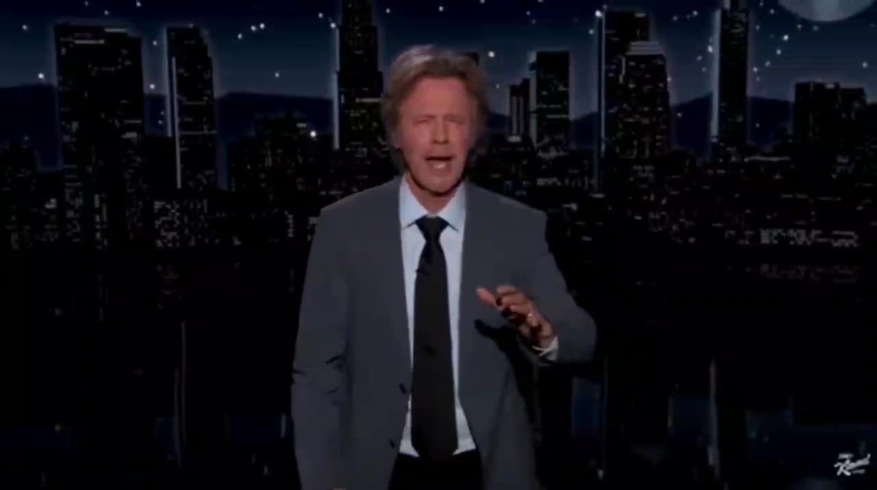 Dana Carvey ROASTS Biden! This is good!