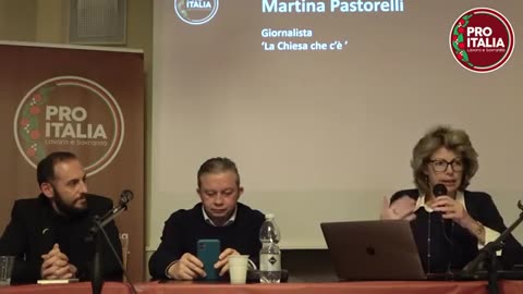 La Chiesa che c'è - Martina Pastorelli