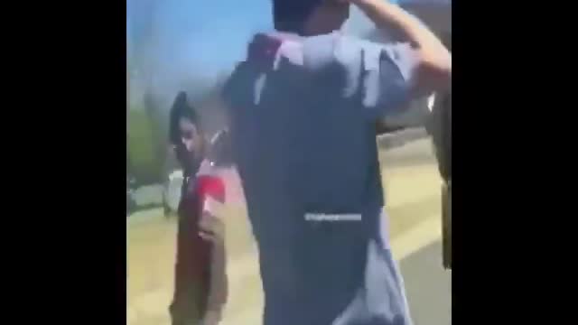 really bad black on not so black crime