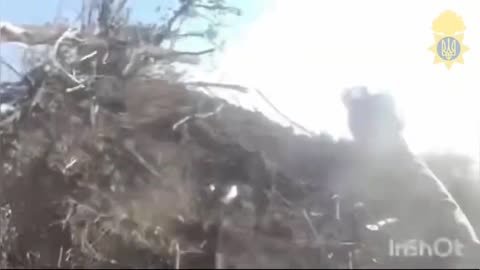 Assault and clearing of enemy trenches in the southern direction