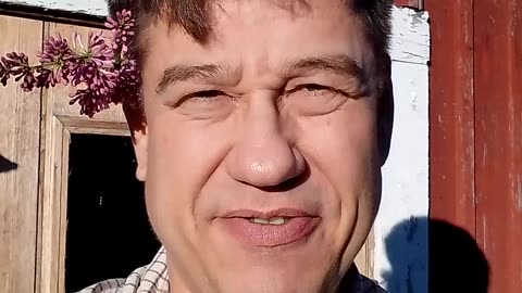 Fritjof önskar Trevlig Midsommar