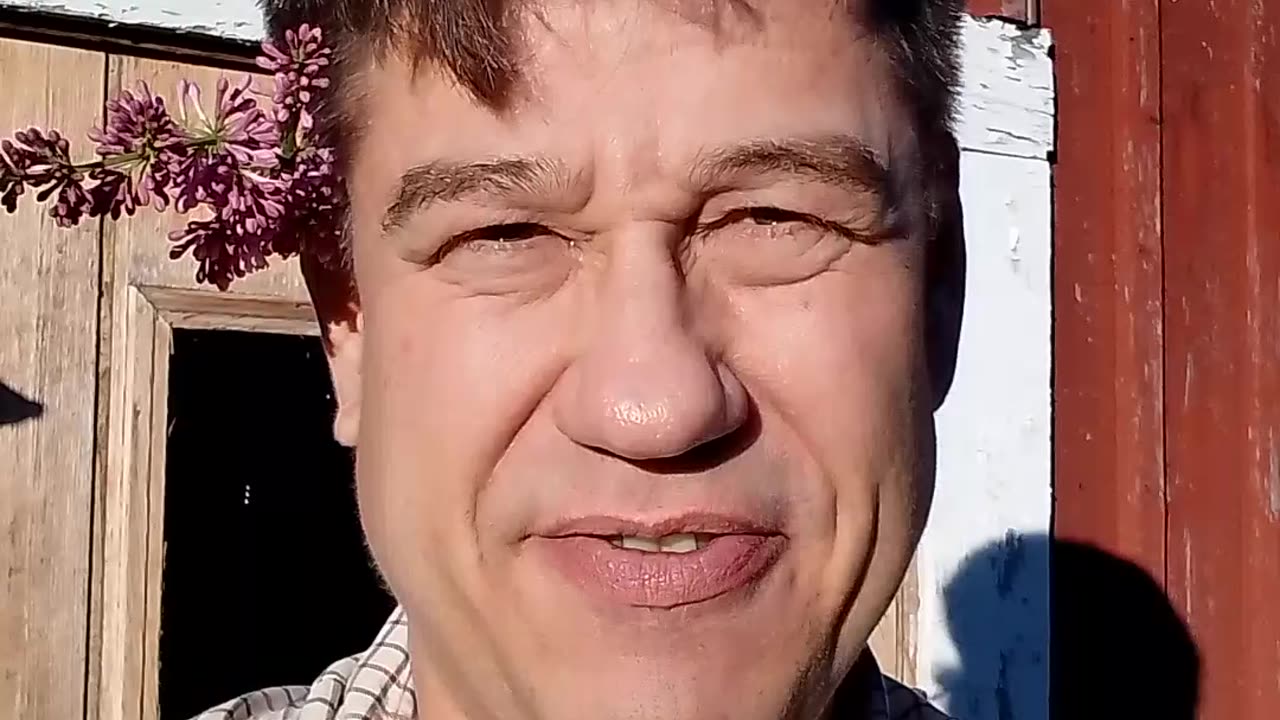 Fritjof önskar Trevlig Midsommar