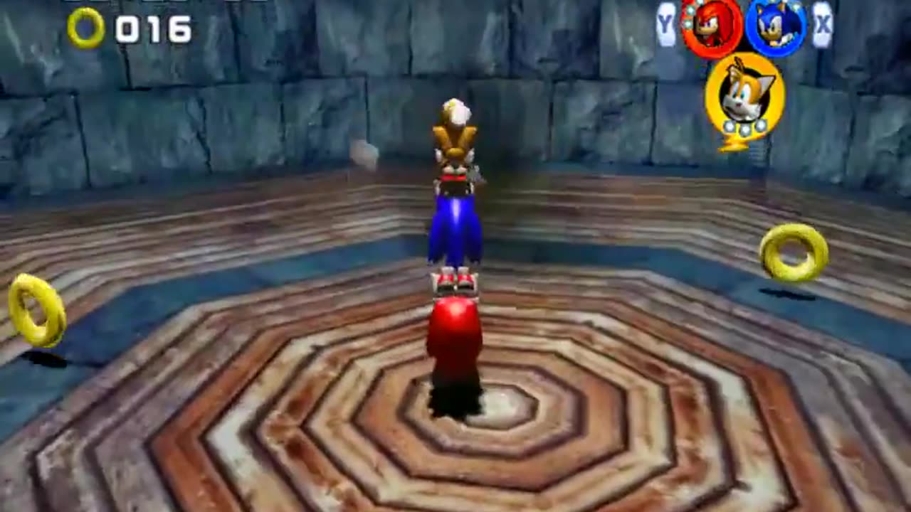 Let's Play Sonic Heroes Part 6