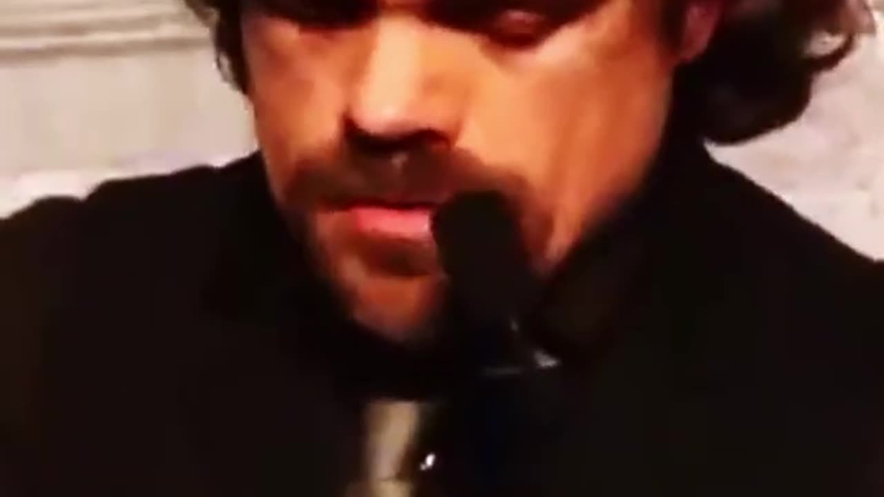 Peter Dinklage's Motivation