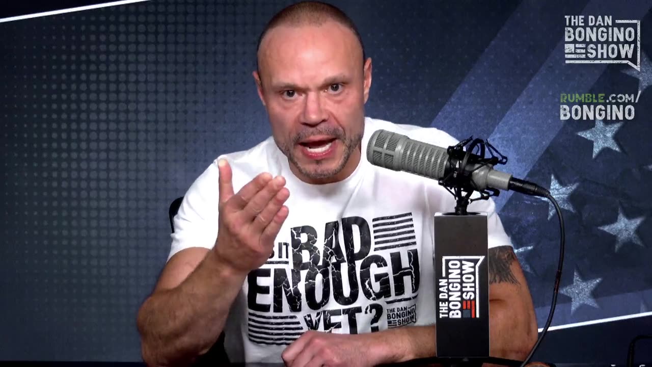 WW3 Update: It's So Bad, They Want Biden Back, Voter Fraud Setup Dan Bongino 59m