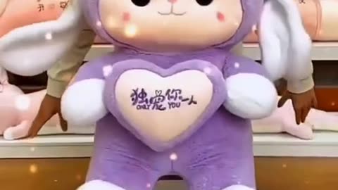 Beautiful teddy