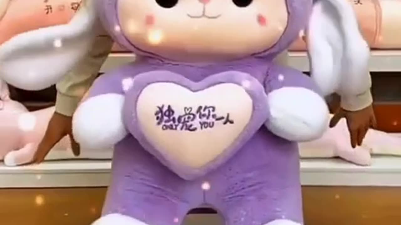Beautiful teddy