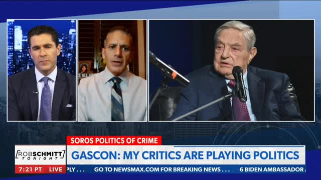 Soros: Politics Of Crime Part 3