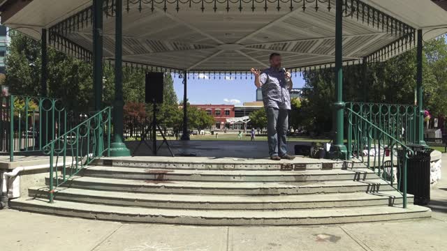 Maple Ridge Town Hall - Sean Taylor