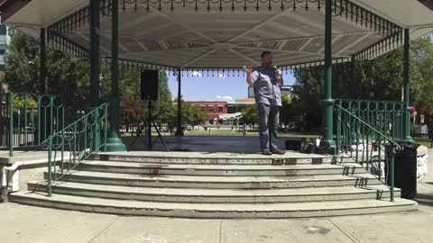 Maple Ridge Town Hall - Sean Taylor