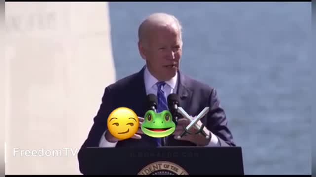 The man spoke the truth for once