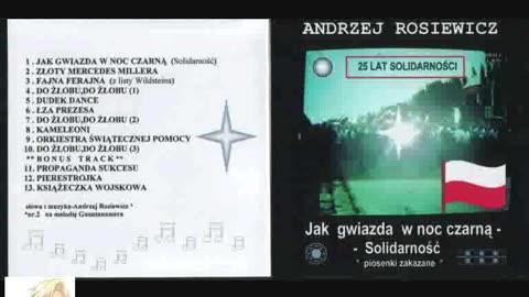 Andrzej Rosiewicz - Tryptyk Do żłobu do żłobu (3-3)