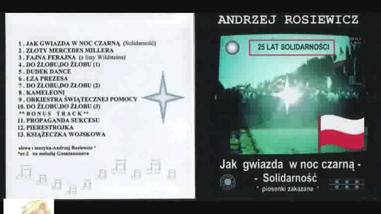 Andrzej Rosiewicz - Tryptyk Do żłobu do żłobu (3-3)