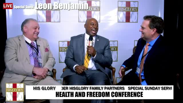 Health and Freedom Conference His Glory Day 2