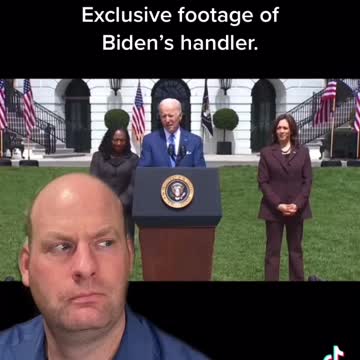 Exclusive footage! What’d he say!?